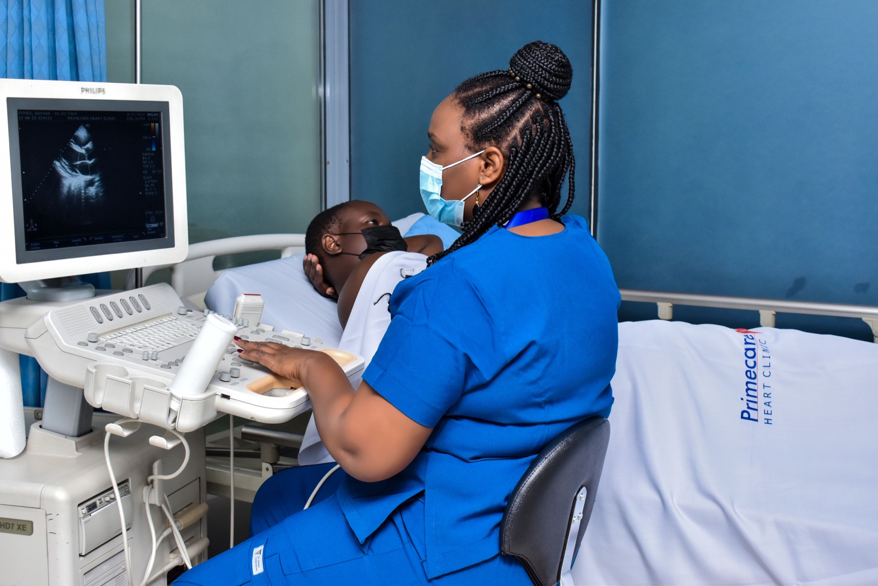 Inside CarHill Medical