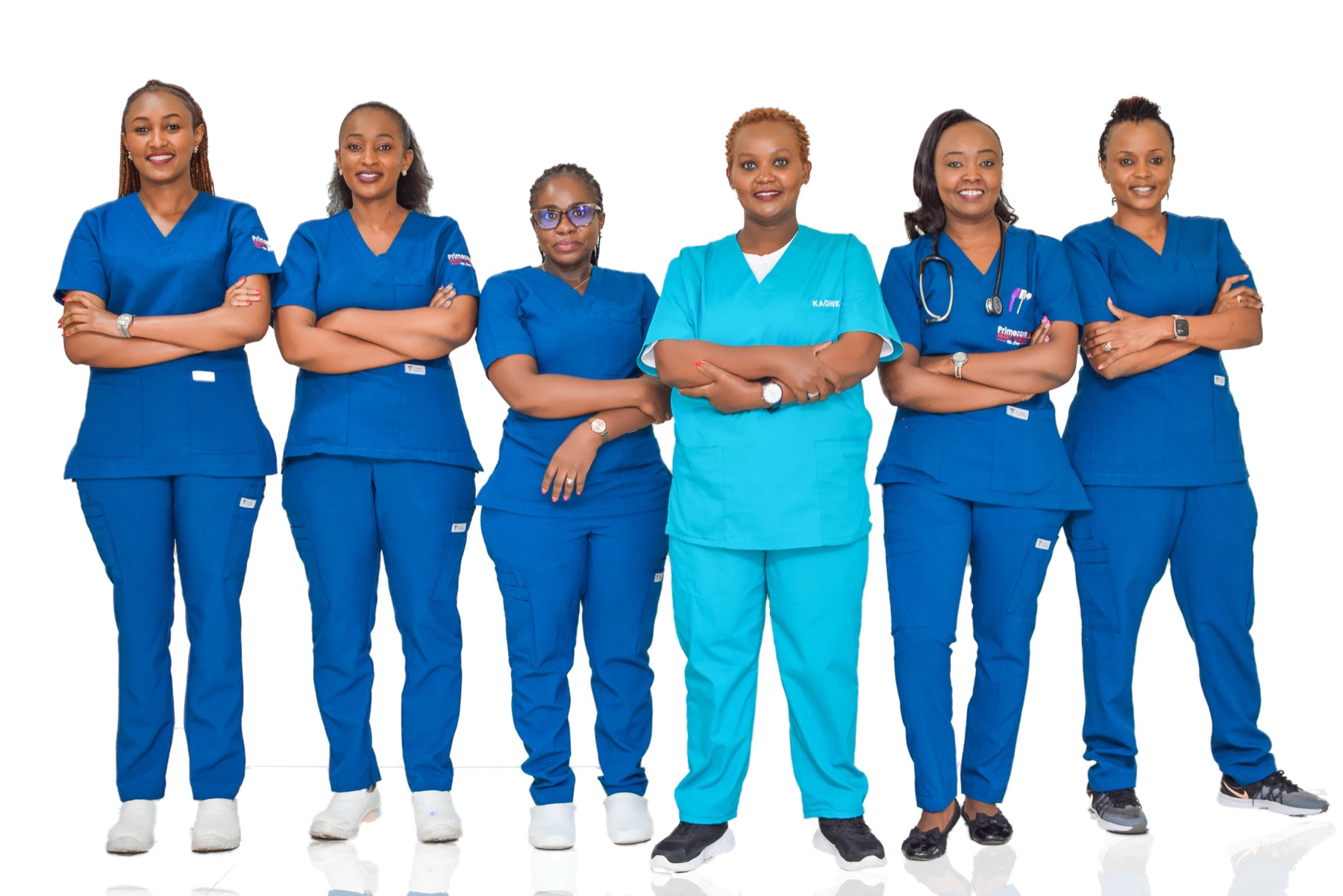 The CarHill Medical team